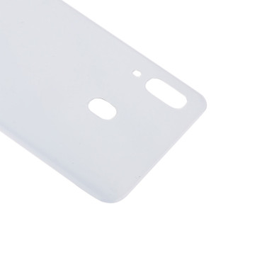 درب پشت Galaxy A30-A305 white