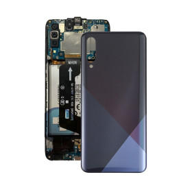 درب پشت Galaxy A30s-A307 black