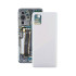 درب پشت Galaxy A31-A315 white