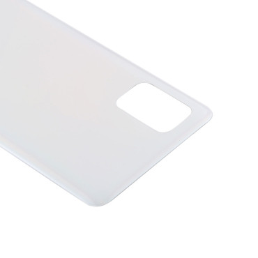 درب پشت Galaxy A31-A315 سفید