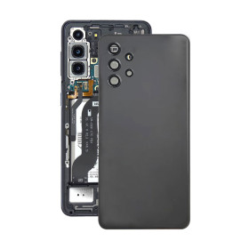 درب پشت Galaxy A32 (4G)-A325 black