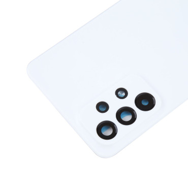 درب پشت Galaxy A33 (5G)-A336 white