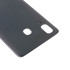 درب پشت Galaxy A40-A405 مشکی