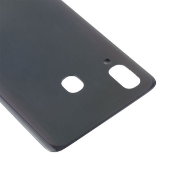 درب پشت Galaxy A40-A405 مشکی