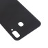 درب پشت Galaxy A40-A405 مشکی