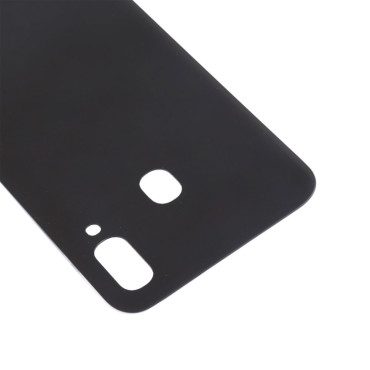 درب پشت Galaxy A40-A405 مشکی