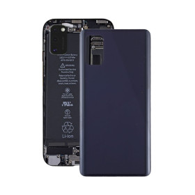 درب پشت Galaxy A41-A415 black