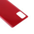 درب پشت Galaxy A41-A415 قرمز