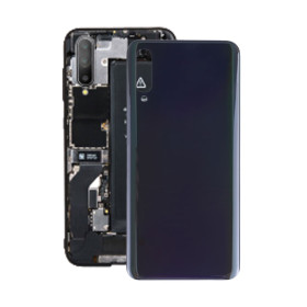 درب پشت Galaxy A50-A505 black
