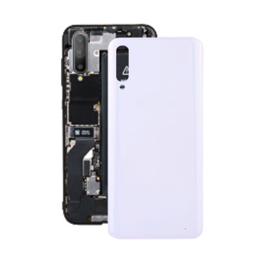 درب پشت Galaxy A50-A505 white