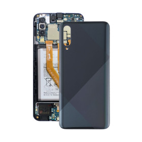 درب پشت Galaxy A50s-A507 black