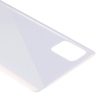 درب پشت Galaxy A51-A515 white