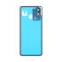 درب پشت Galaxy A52 (4G)-A525 سفید