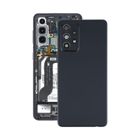 درب پشت Galaxy A52s (5G)-A528 black