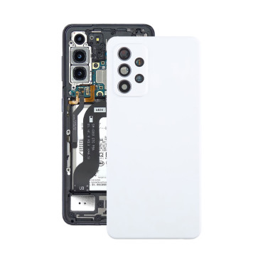 درب پشت Galaxy A52s (5G)-A528 سفید