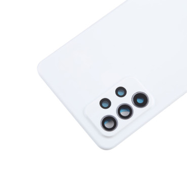 درب پشت Galaxy A52s (5G)-A528 white