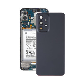 درب پشت Galaxy A53 (5G)-A536 black