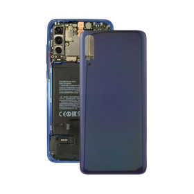 درب پشت Galaxy A70-A705 black