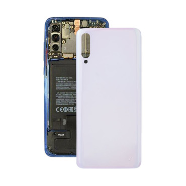 درب پشت Galaxy A70-A705 white