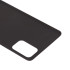 درب پشت Galaxy A71-A715 مشکی