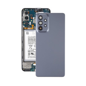 درب پشت Galaxy A73 (5G)-A736 gray