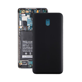 درب پشت Xiaomi Redmi 8A black