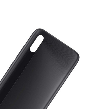 درب پشت Xiaomi Redmi 9A black
