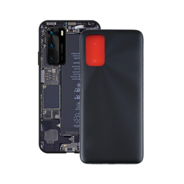 درب پشت Xiaomi Redmi 9T black