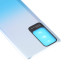 درب پشت Xiaomi Redmi 10 blue