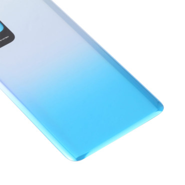 درب پشت Xiaomi Redmi 10 blue