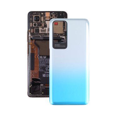 درب پشت Xiaomi Redmi 10 blue