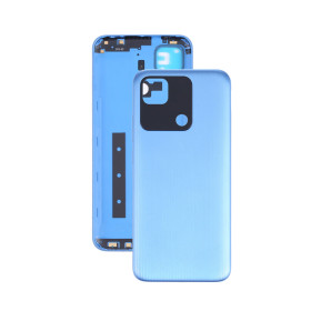 درب پشت Xiaomi Redmi 10C blue