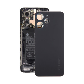 درب پشت Xiaomi Redmi 12 4G black