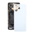 درب پشت Xiaomi Redmi 12 4G white