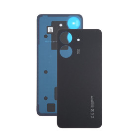 درب پشت Xiaomi Redmi 13C  black