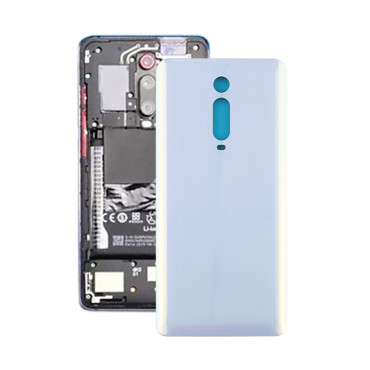 درب پشت Xiaomi Redmi K20 white