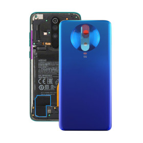 درب پشت Xiaomi Redmi K30 blue
