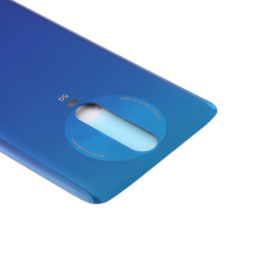 درب پشت Xiaomi Redmi K30 5G blue