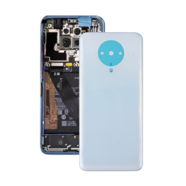 درب پشت Xiaomi Redmi K30 Pro white