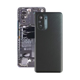 درب پشت Xiaomi Redmi K40 black