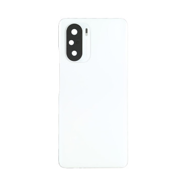 درب پشت Xiaomi Redmi K40 white