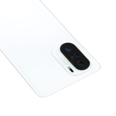 درب پشت Xiaomi Redmi K40 white