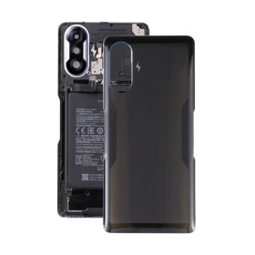 درب پشت Xiaomi Redmi K40 Gaming black