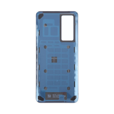 درب پشت Xiaomi Redmi K50 white