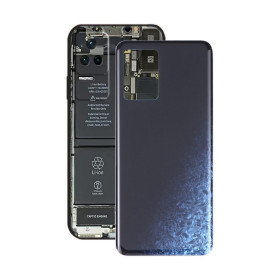 درب پشت Xiaomi Redmi K50 Pro black