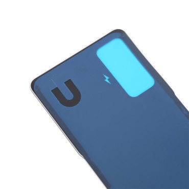 درب پشت Xiaomi Redmi K50 Gaming black