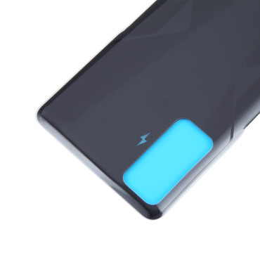 درب پشت Xiaomi Redmi K50 Gaming black