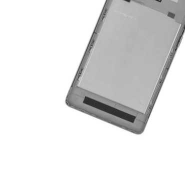 درب پشت Xiaomi Redmi 3 Pro gray
