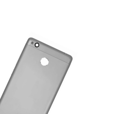 درب پشت Xiaomi Redmi 3X gray