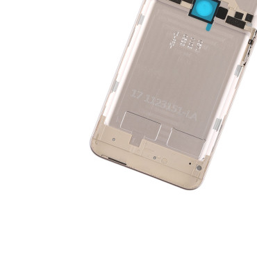 درب پشت Xiaomi Redmi 4 Prime gold